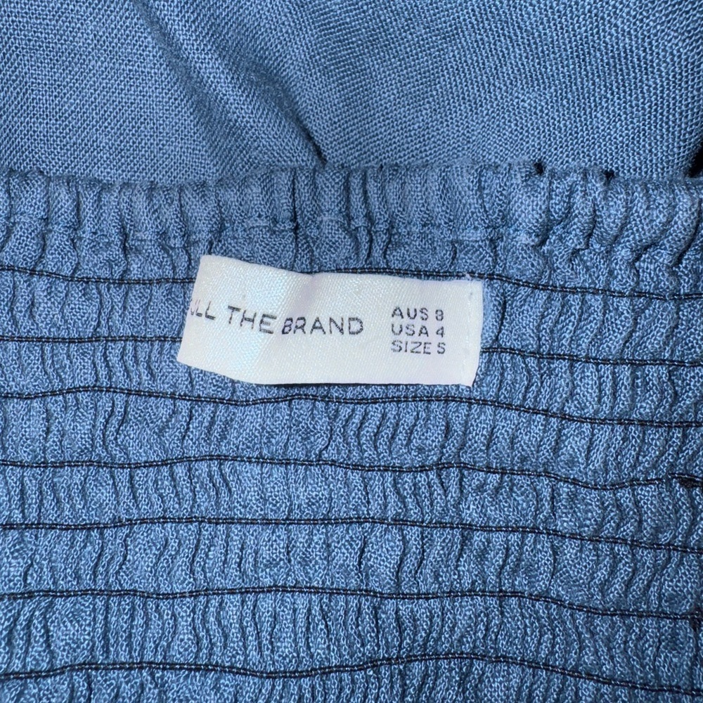 Faithful the Brand Presley Linen Jumpsuit - Picture 6 of 7